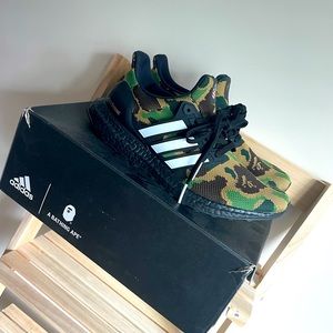 bape ultraboost